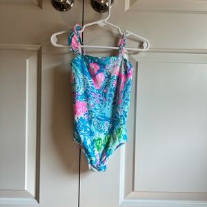 Lilly Pulitzer Toddler One Piece Swimsuit